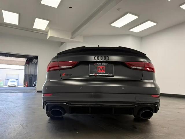2018 Audi RS 3 2.5T