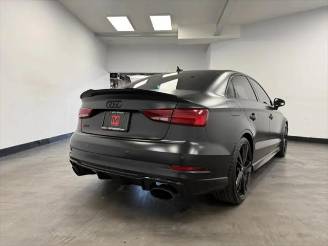 2018 Audi RS 3 2.5T