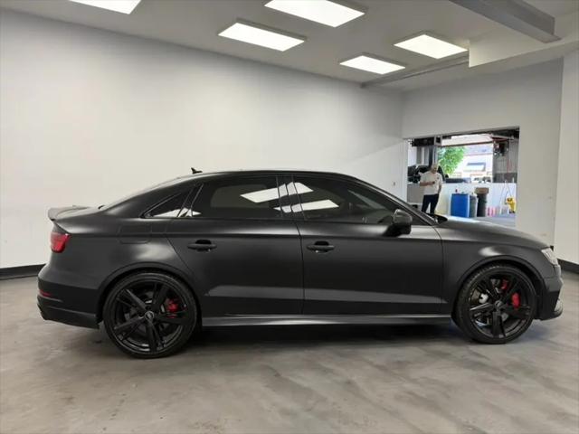 2018 Audi RS 3 2.5T