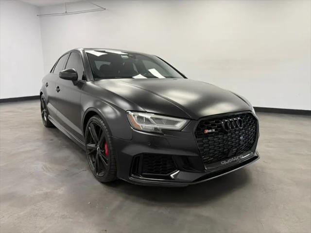 2018 Audi RS 3 2.5T