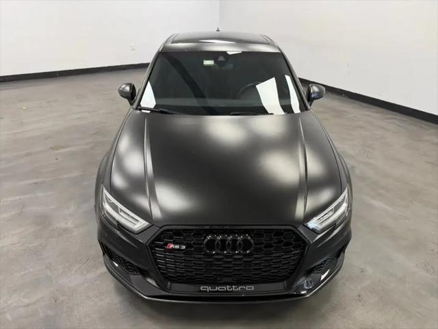 2018 Audi RS 3 2.5T