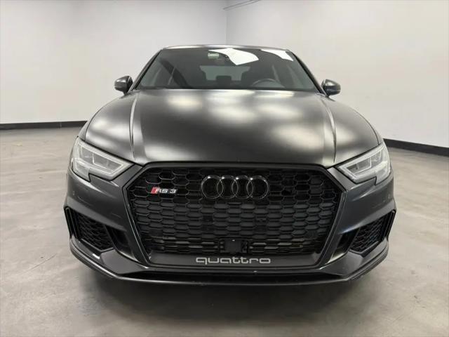 2018 Audi RS 3 2.5T