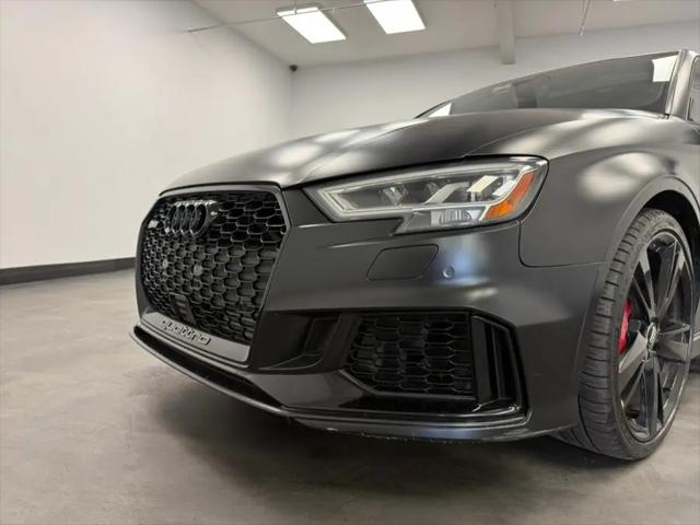 2018 Audi RS 3 2.5T