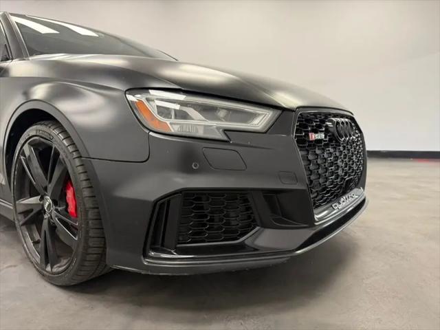 2018 Audi RS 3 2.5T
