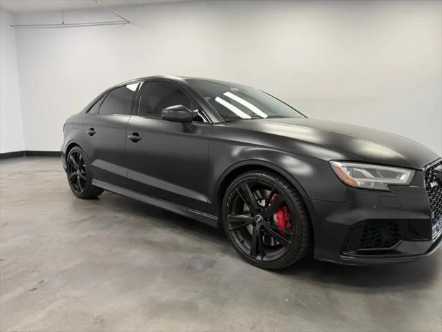 2018 Audi RS 3 2.5T