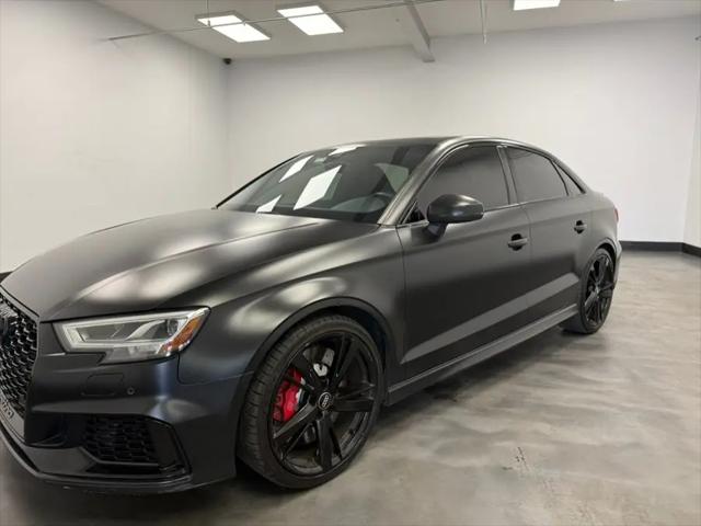 2018 Audi RS 3 2.5T
