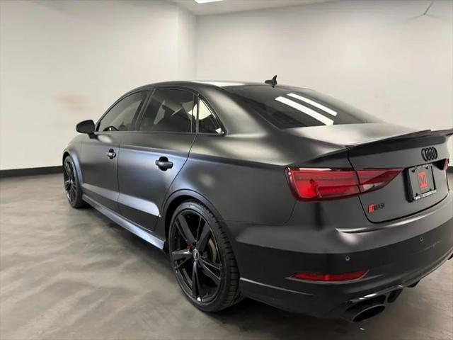 2018 Audi RS 3 2.5T