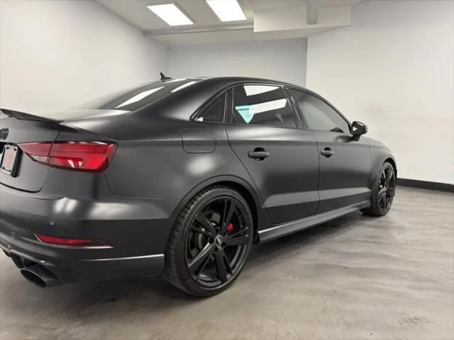 2018 Audi RS 3 2.5T