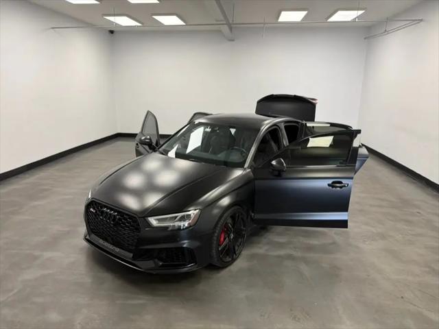 2018 Audi RS 3 2.5T