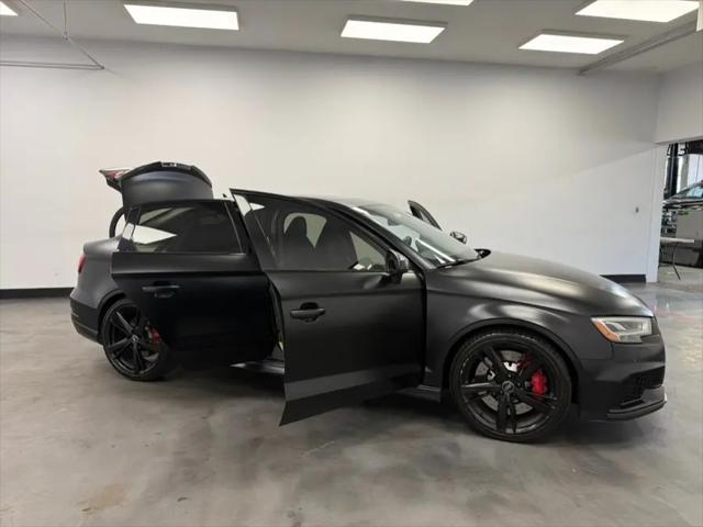 2018 Audi RS 3 2.5T