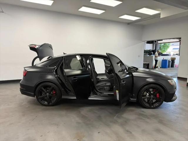 2018 Audi RS 3 2.5T