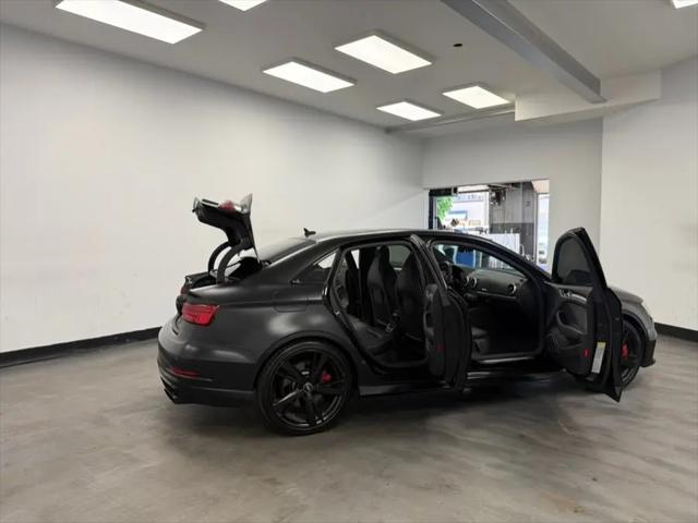 2018 Audi RS 3 2.5T