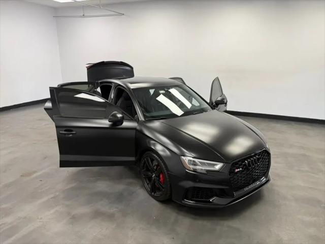 2018 Audi RS 3 2.5T