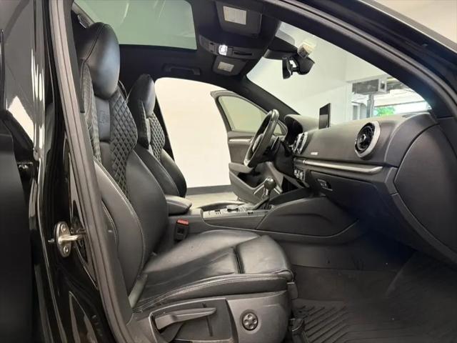 2018 Audi RS 3 2.5T