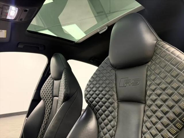 2018 Audi RS 3 2.5T