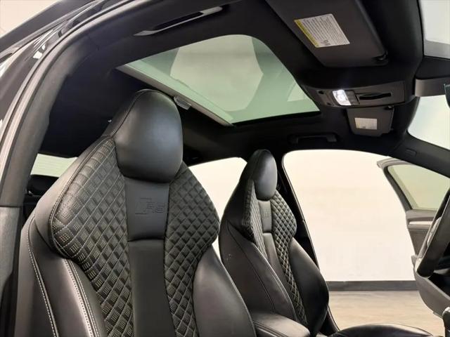 2018 Audi RS 3 2.5T
