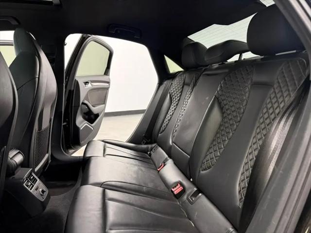 2018 Audi RS 3 2.5T
