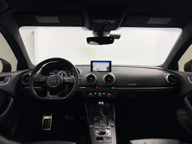2018 Audi RS 3 2.5T