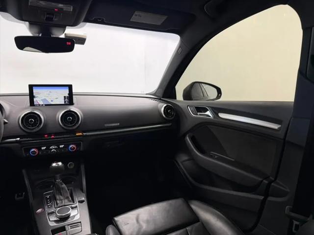 2018 Audi RS 3 2.5T