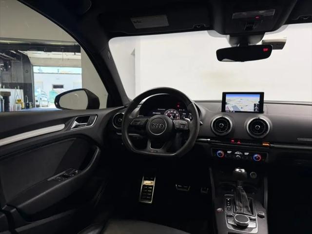 2018 Audi RS 3 2.5T