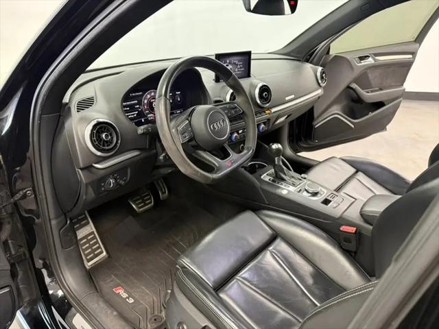 2018 Audi RS 3 2.5T