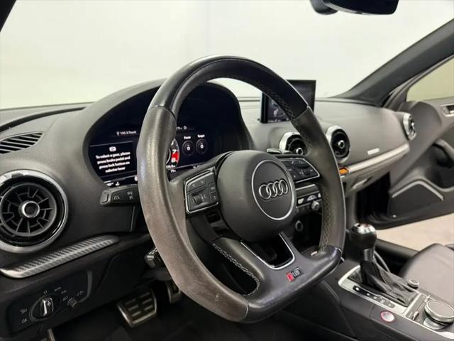 2018 Audi RS 3 2.5T