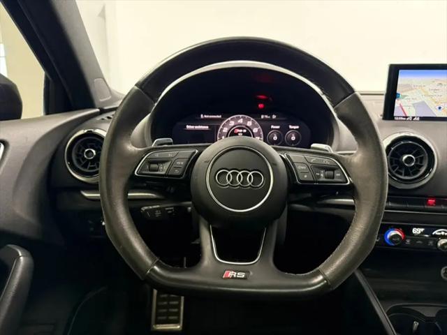 2018 Audi RS 3 2.5T