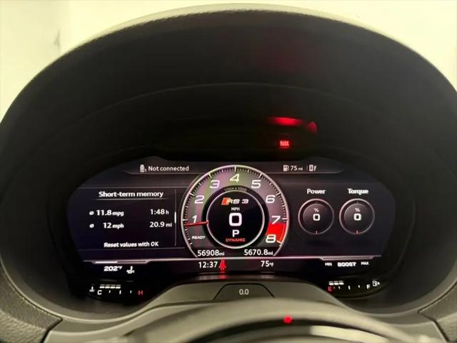 2018 Audi RS 3 2.5T