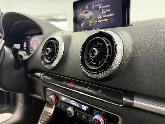 2018 Audi RS 3 2.5T