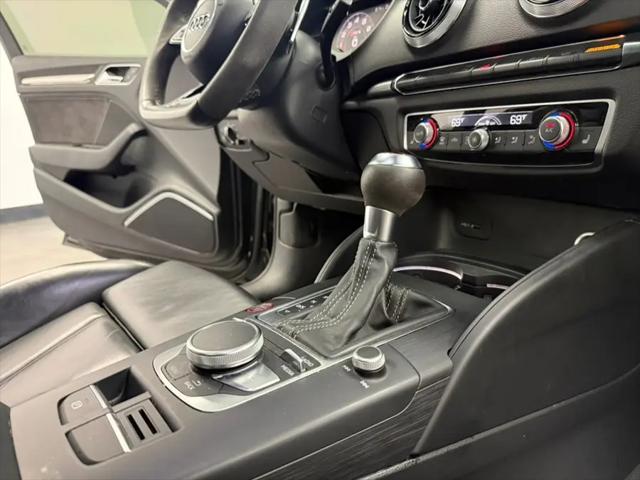 2018 Audi RS 3 2.5T