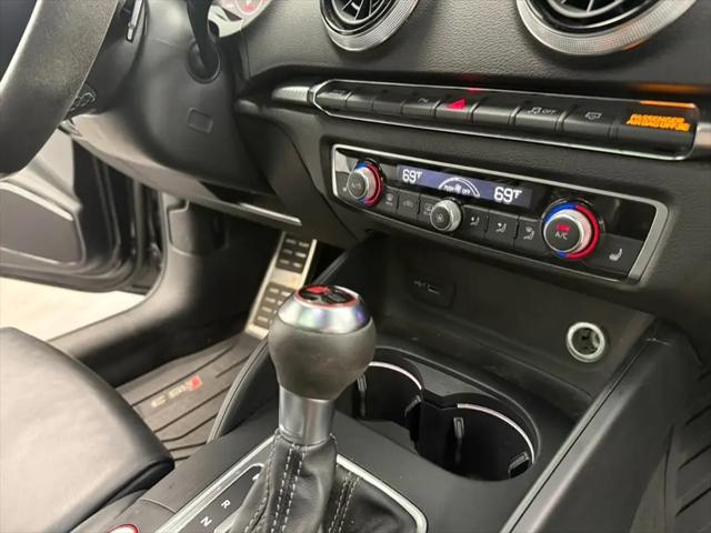 2018 Audi RS 3 2.5T