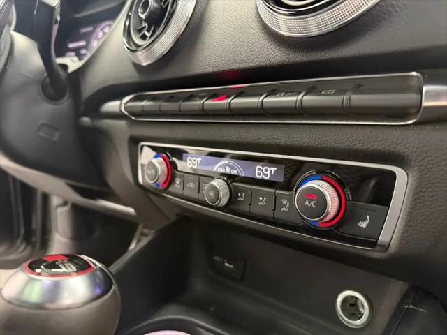 2018 Audi RS 3 2.5T