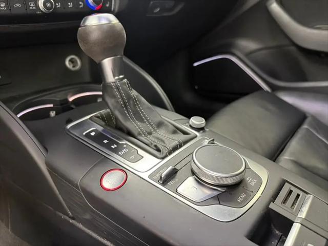 2018 Audi RS 3 2.5T