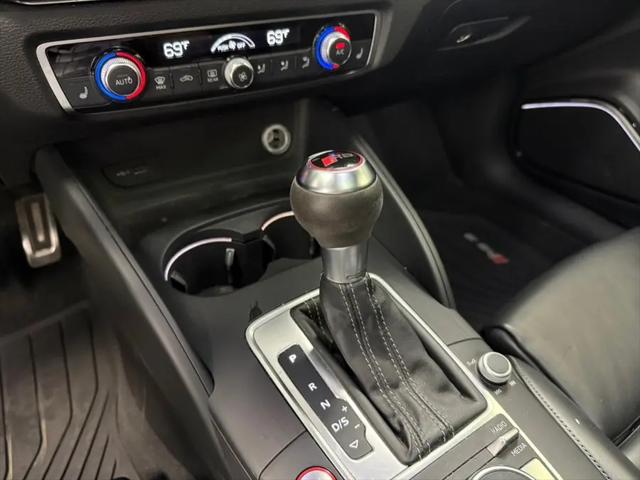 2018 Audi RS 3 2.5T