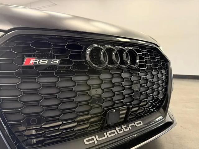 2018 Audi RS 3 2.5T