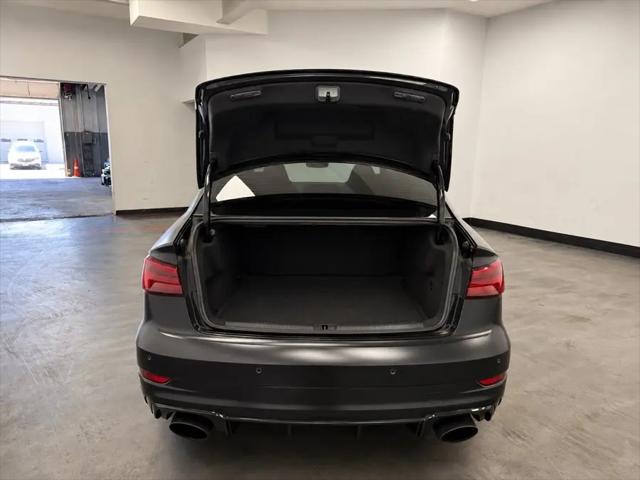 2018 Audi RS 3 2.5T