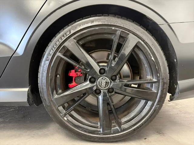 2018 Audi RS 3 2.5T