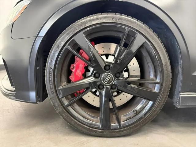 2018 Audi RS 3 2.5T
