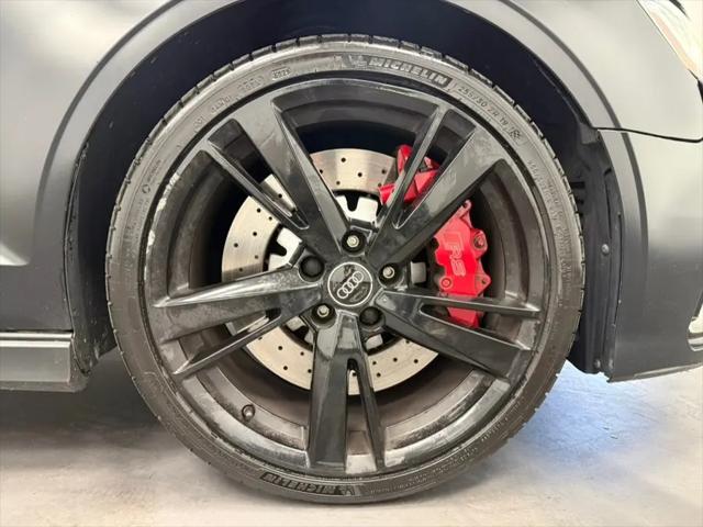 2018 Audi RS 3 2.5T