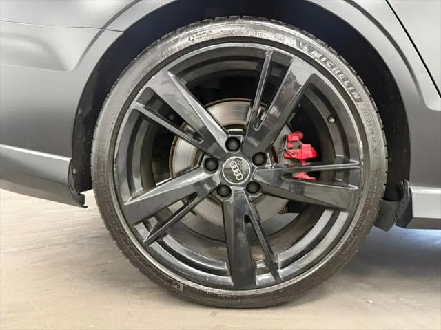 2018 Audi RS 3 2.5T