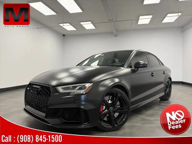 2018 Audi RS 3 2.5T for sale in Elizabeth, NJ