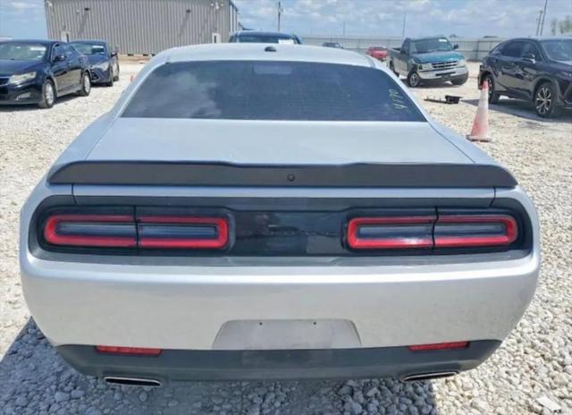 2023 Dodge Challenger SXT