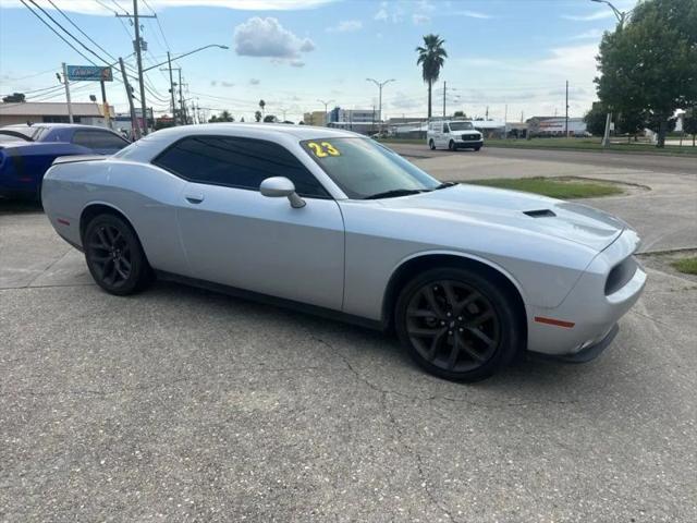 2023 Dodge Challenger SXT