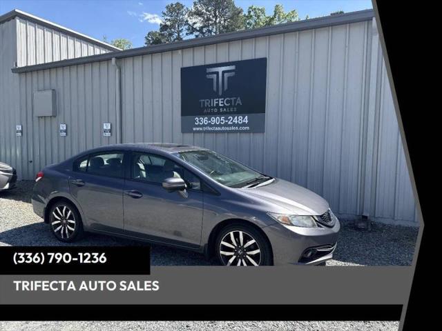 2014 Honda Civic EX-L for sale in High Point, NC