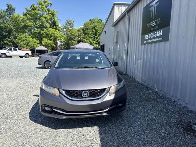 2014 Honda Civic EX-L