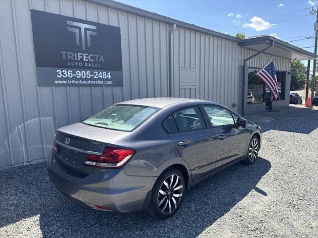 2014 Honda Civic EX-L