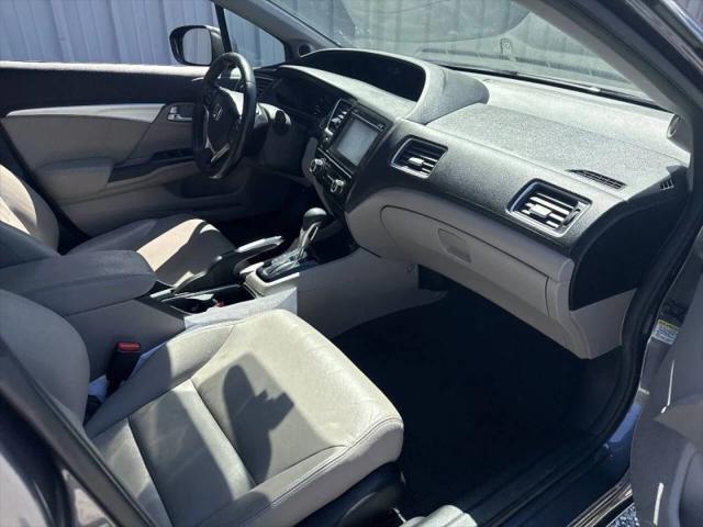 2014 Honda Civic EX-L