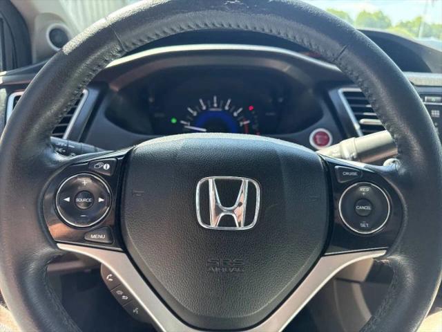 2014 Honda Civic EX-L