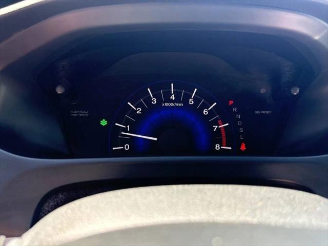 2014 Honda Civic EX-L