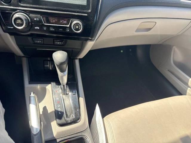 2014 Honda Civic EX-L